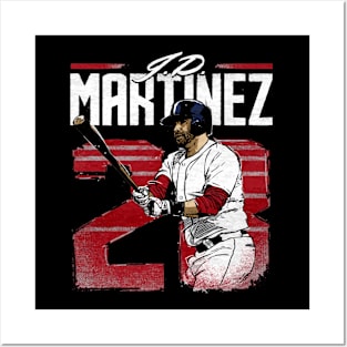 j.d. martinez retro Posters and Art